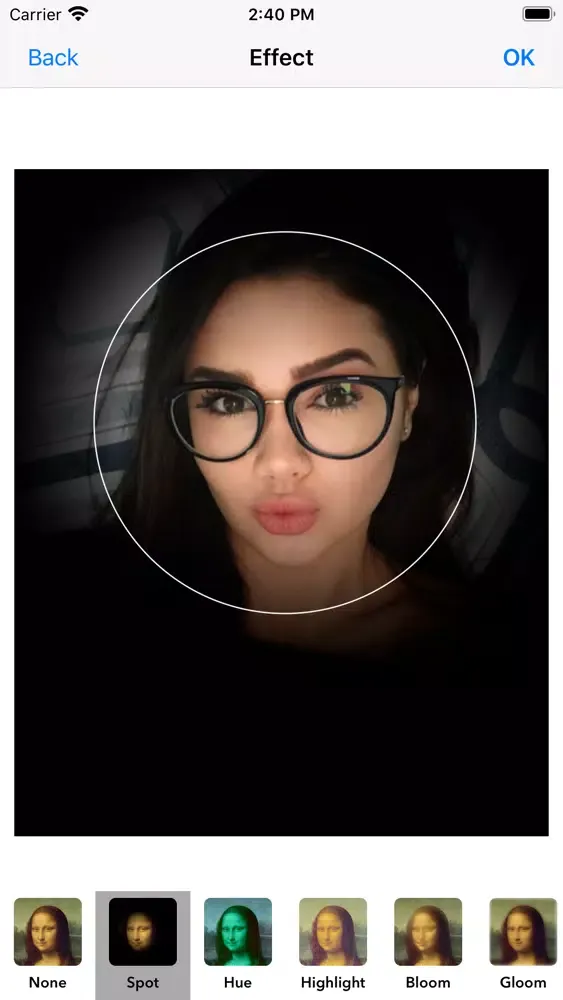 Скриншоты Photofy - Picture Image Editor