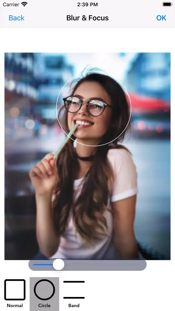 Скриншоты Photofy - Picture Image Editor