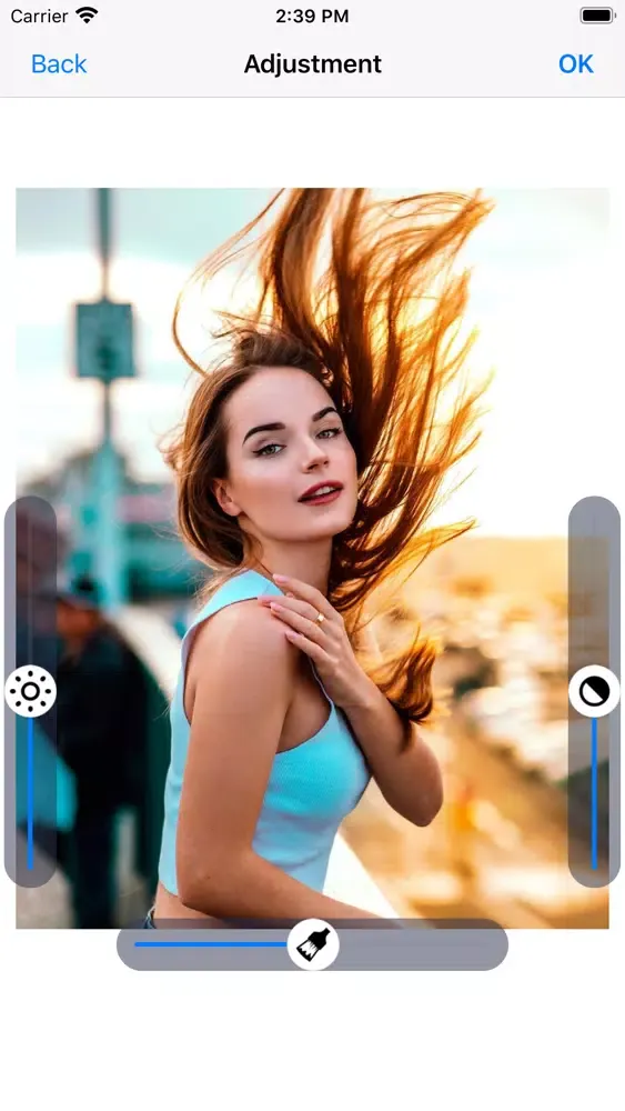 Скриншоты Photofy - Picture Image Editor