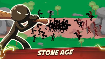 Clash of Stickman: Evolution স্ক্রিনশট
