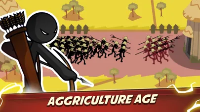 Clash of Stickman: Evolution স্ক্রিনশট