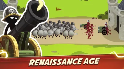 Clash of Stickman: Evolution স্ক্রিনশট