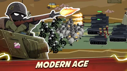 Clash of Stickman: Evolution স্ক্রিনশট
