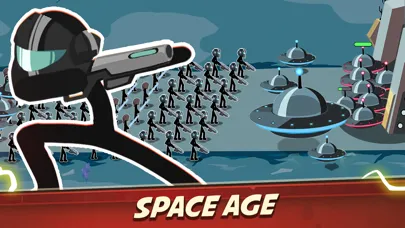 Clash of Stickman: Evolution স্ক্রিনশট