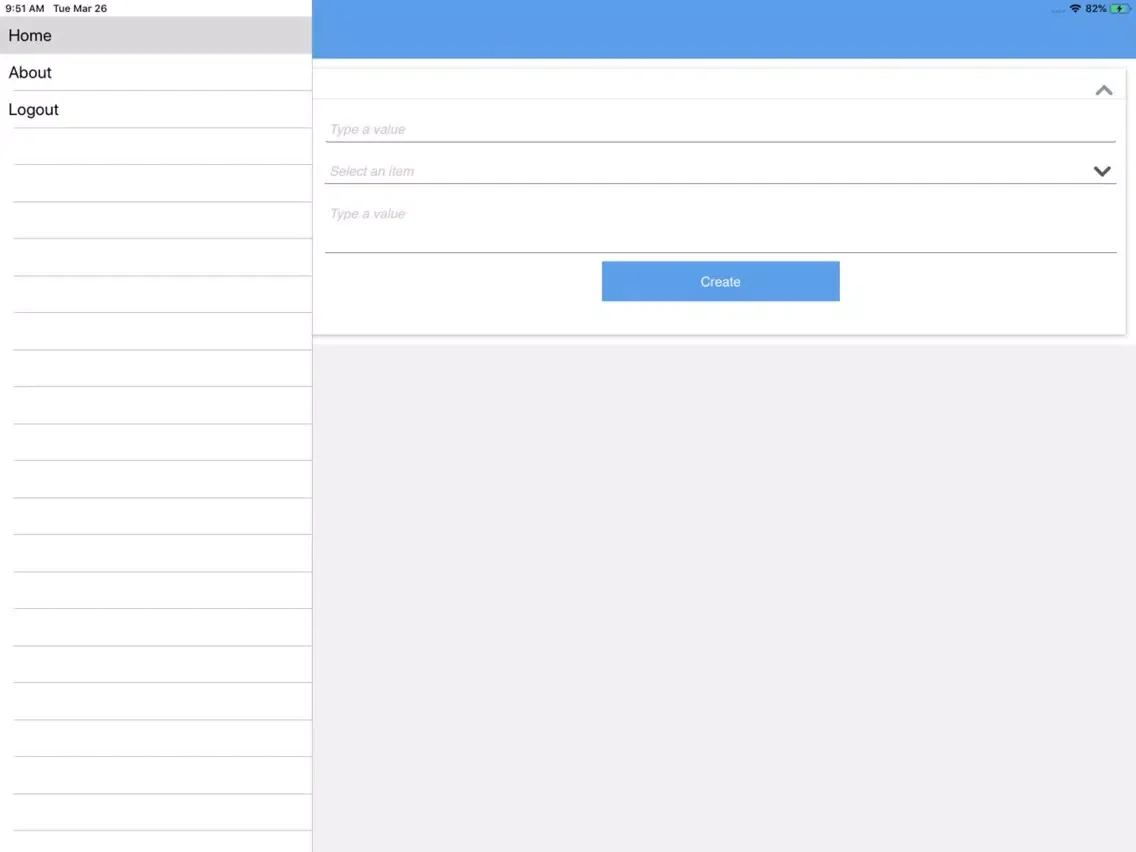 صور Suggestion Box iPad 