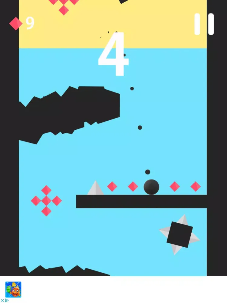 Get Down!!! iPad  سکرین شاٹس