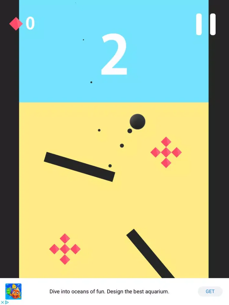 Get Down!!! iPad  سکرین شاٹس