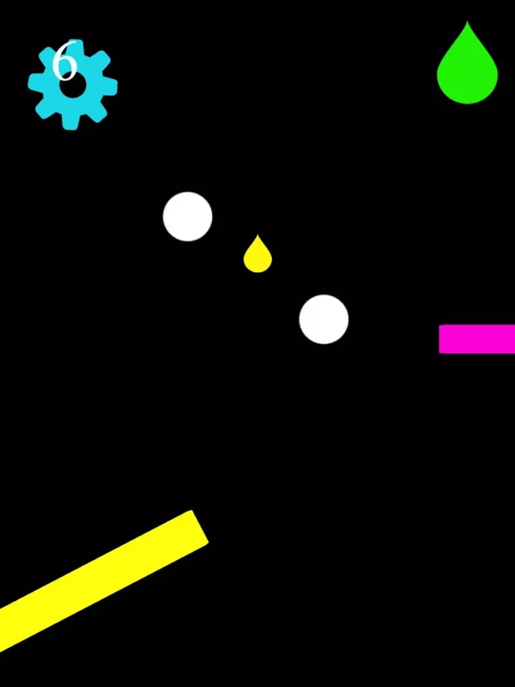 Jump'n Spin iPad  Ekran Görüntüleri