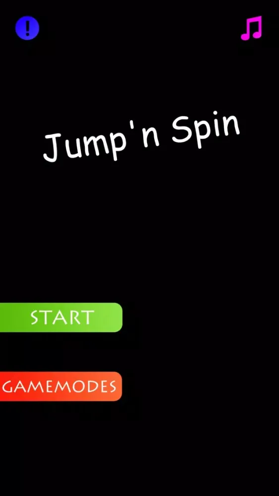 Jump'n Spin Ekran Görüntüleri