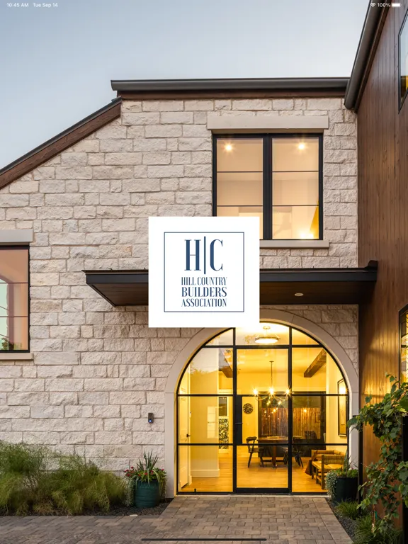 Hill Country Parade of Homes iPad Screenshots