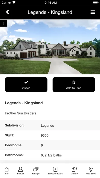 Hill Country Parade of Homes Screenshots