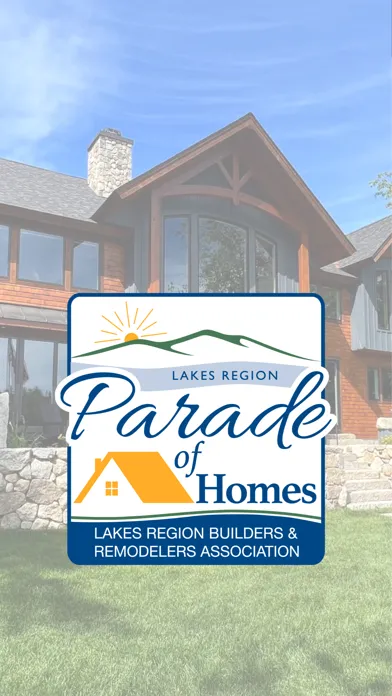 Скриншоты Lakes Region Parade of Homes