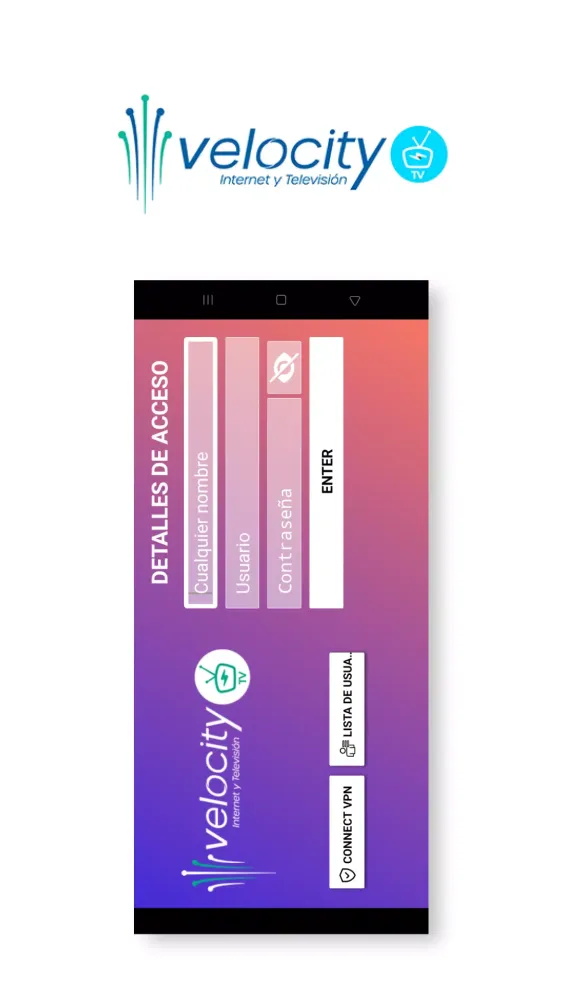 Velocity TV Ekran Görüntüleri