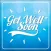 Get Well Soon Greetings Maker