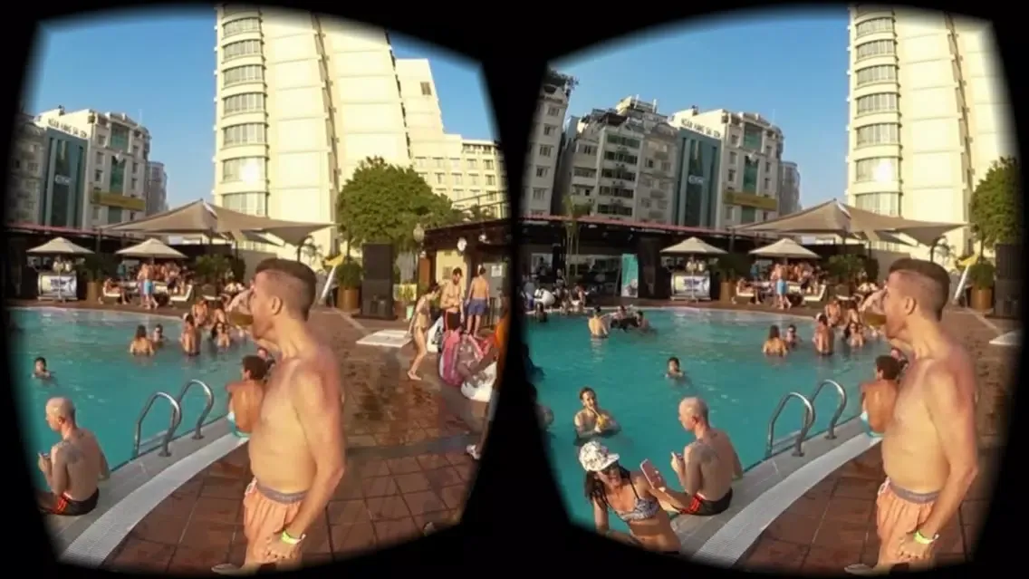 VR Party - Join Us سکرین شاٹس