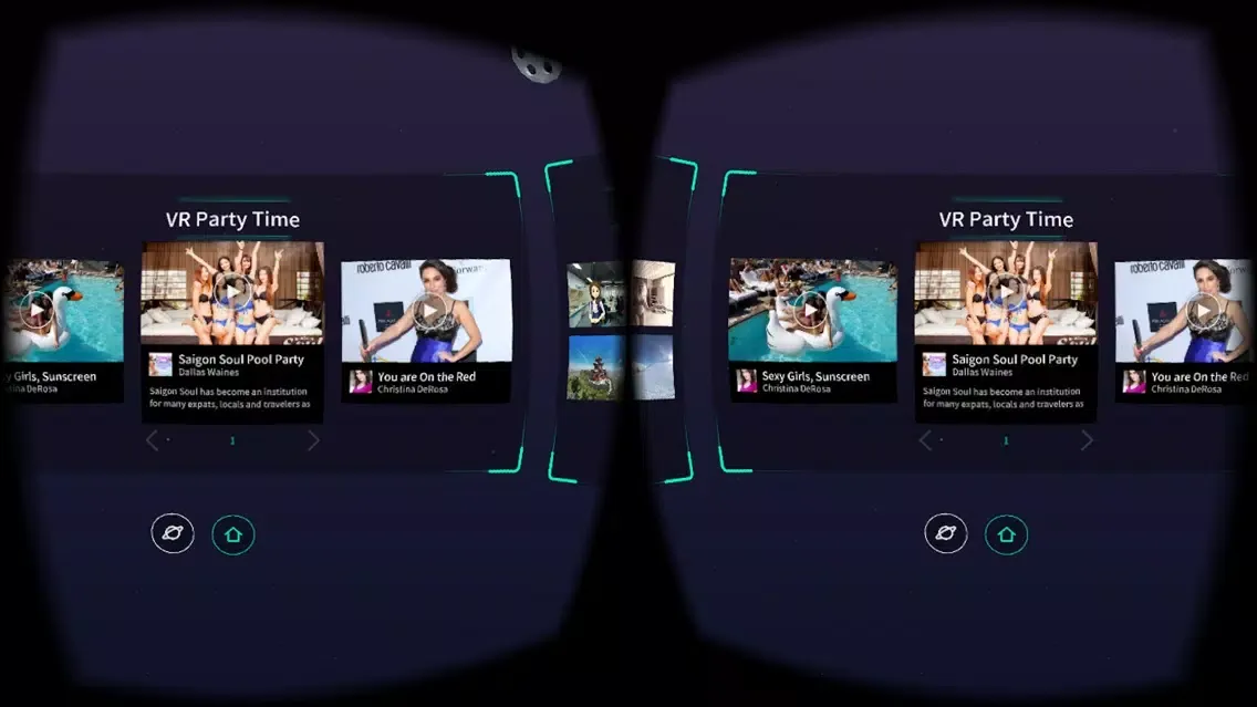 VR Party - Join Us سکرین شاٹس