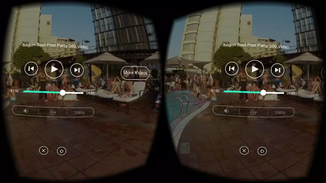 VR Party - Join Us سکرین شاٹس