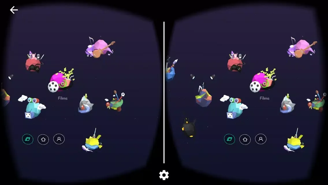 VR Party - Join Us سکرین شاٹس
