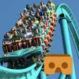 VR Roller Coaster Video VR Roller Coaster Video