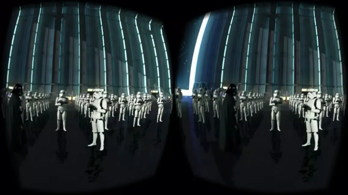 Screenshot di VR Science Video