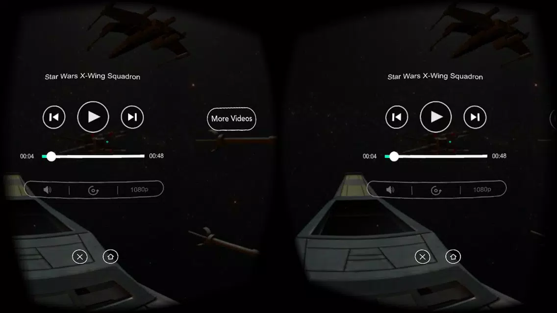 VR Science Video应用截图