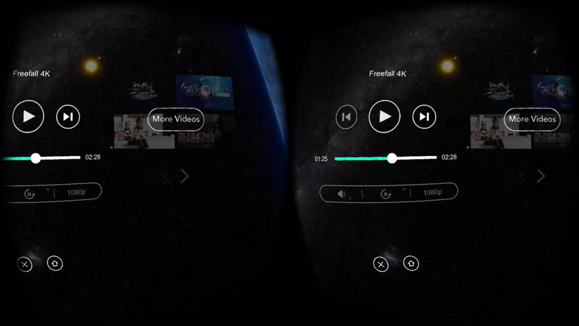VR Science Video应用截图