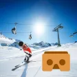 VR Skiing with Google CardBoard VR Skiing with Google CardBoard
