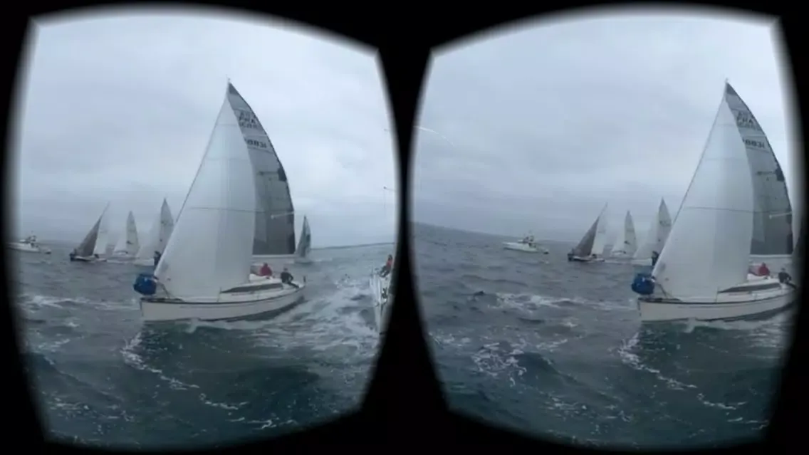 VR Surfing for Google Cardboard應用截圖