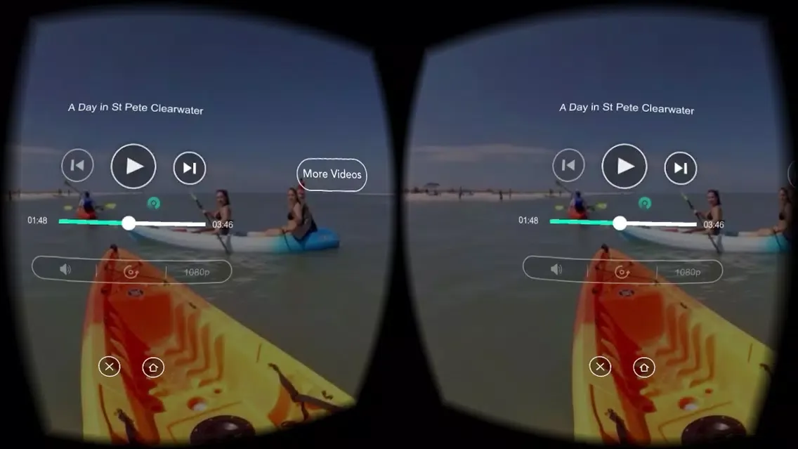 VR Surfing for Google Cardboard應用截圖