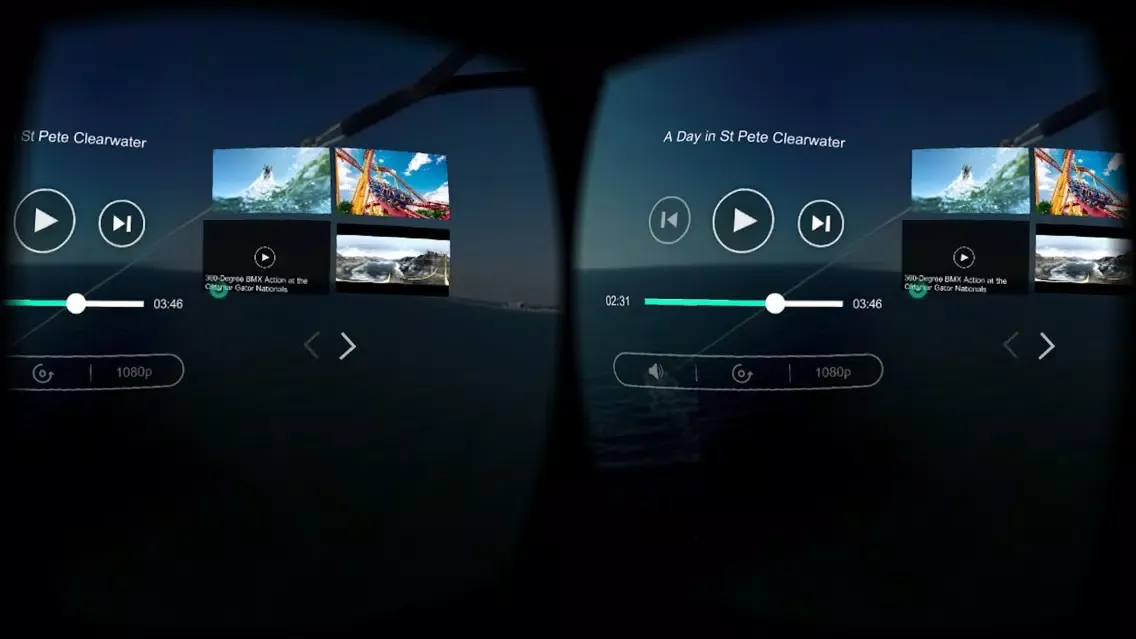 VR Surfing for Google Cardboard應用截圖