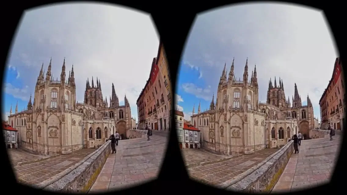 VR Travel - Virtual Reality スクリーンショット