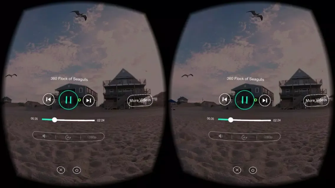 VR Travel - Virtual Reality スクリーンショット