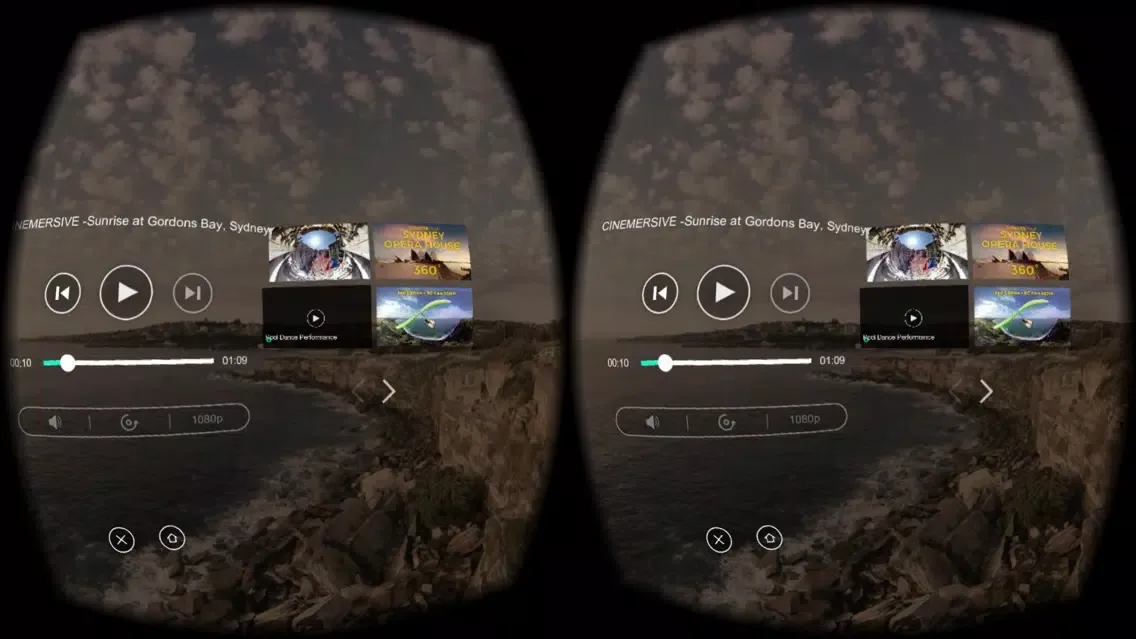 VR Travel - Virtual Reality スクリーンショット