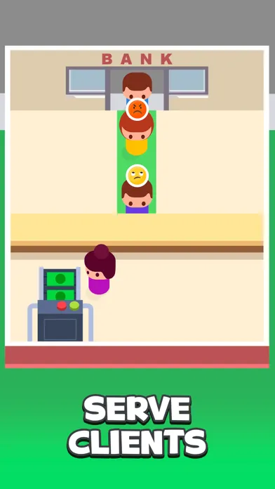 تصاویر Money Dash: Idle Banking Game