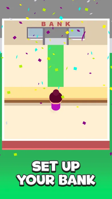 تصاویر Money Dash: Idle Banking Game