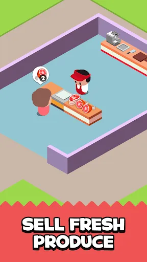 Market Master: Idle Shopping應用截圖