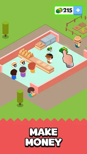 Market Master: Idle Shopping應用截圖