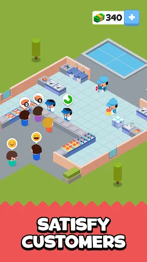 Market Master: Idle Shopping應用截圖