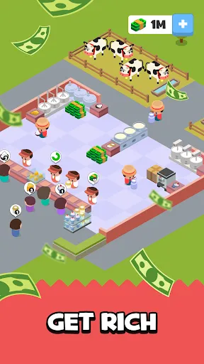Market Master: Idle Shopping應用截圖
