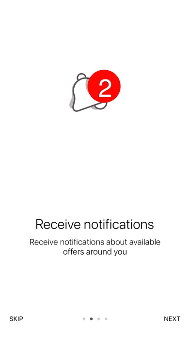 FoodChain App 스크린샷