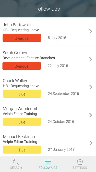 Velpic Supervisor سکرین شاٹس