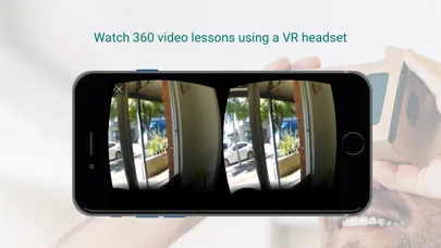 Tangkapan layar Velpic VR