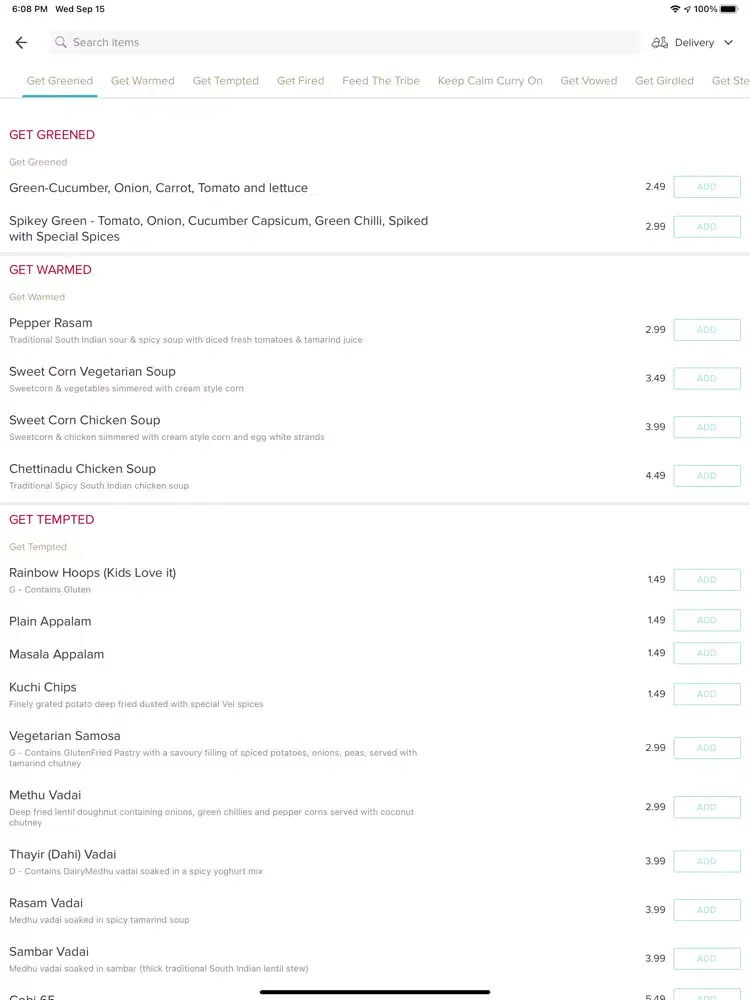 VEL Reading iPad  Screenshots