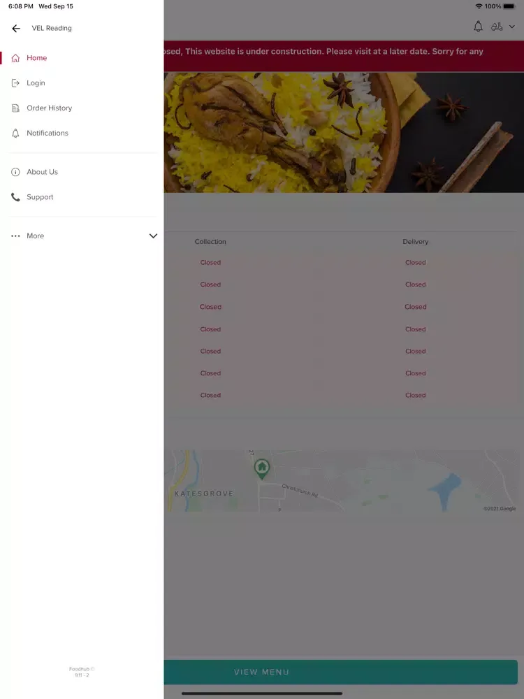 VEL Reading iPad  Screenshots