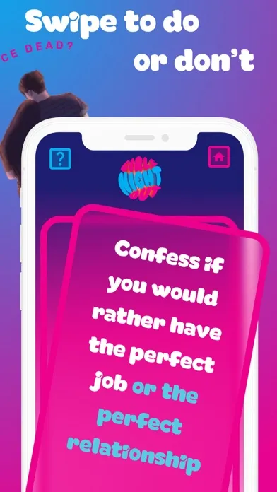 Girls Night Out. Screenshots