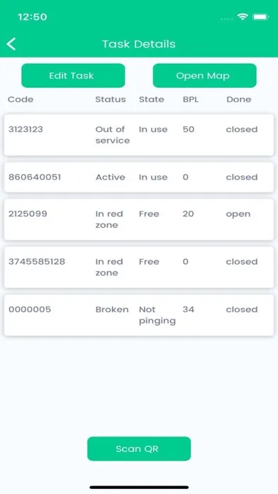 Zrzuty ekranu RebalancerApp