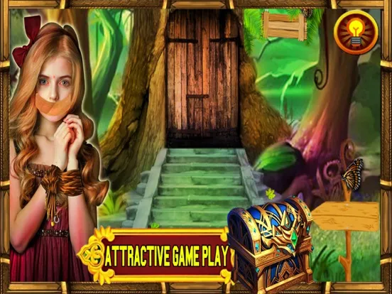 Screenshot di Infinite: Puzzle Doors Escape iPad 