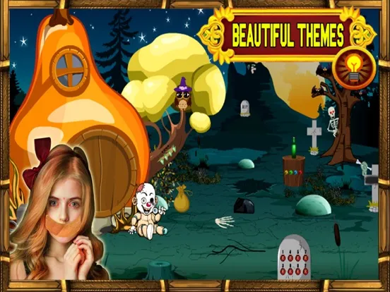 Screenshot di Infinite: Puzzle Doors Escape iPad 