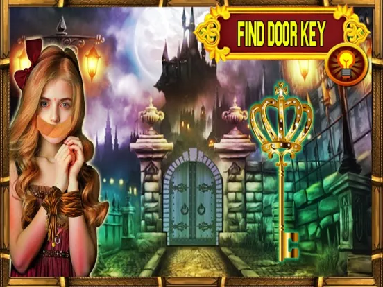Screenshot di Infinite: Puzzle Doors Escape iPad 