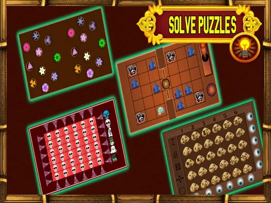 Screenshot di Infinite: Puzzle Doors Escape iPad 